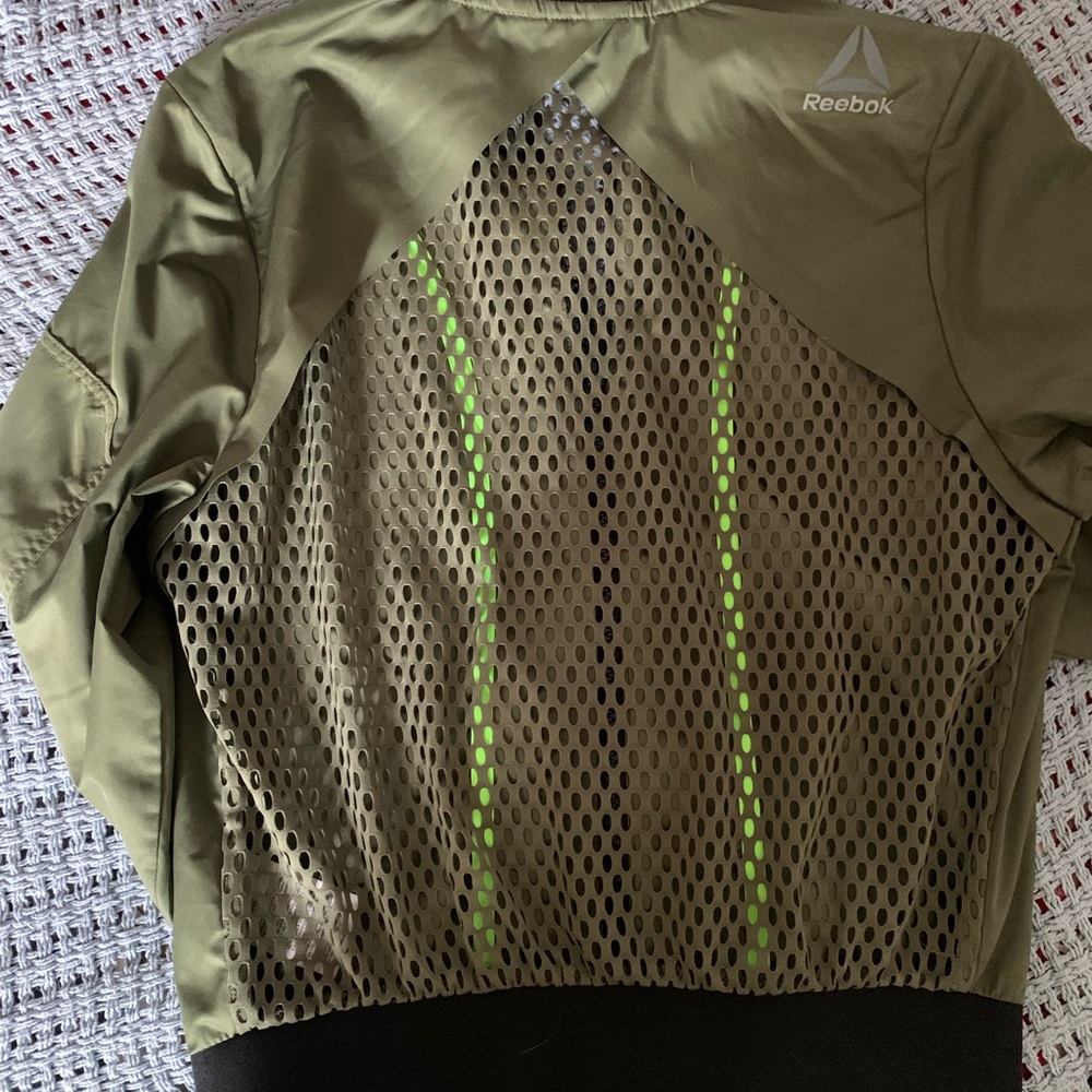 Reebox workout jacket